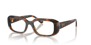 Vogue VO 5568 women Havana Rectangle Eyeglasses