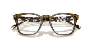 Vogue VO 5570 men Green Squared Eyeglasses