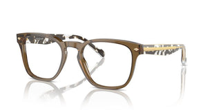 Vogue VO 5570 men Green Squared Eyeglasses