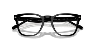 Vogue VO 5570 men Black Squared Eyeglasses