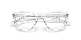 Vogue VO 5570 men Transparent Squared Eyeglasses