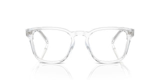 Vogue VO 5570 men Transparent Squared Eyeglasses