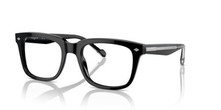 Vogue VO 5572 men Black Squared Eyeglasses