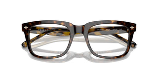 Vogue VO 5572 men Havana Squared Eyeglasses