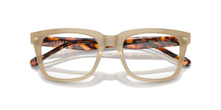 Vogue VO 5572 men Brown Squared Eyeglasses