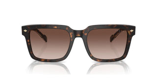 Vogue VO 5573S men Havana Squared Sunglasses