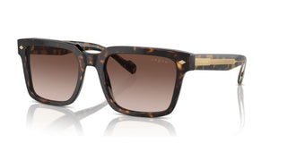 Vogue VO 5573S men Havana Squared Sunglasses