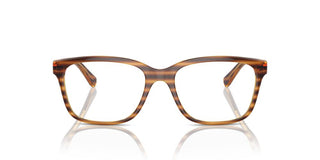 Vogue VO 5574B women Havana Squared Eyeglasses