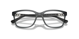 Vogue VO 5574B women Grey Squared Eyeglasses