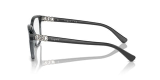 Vogue VO 5574B women Grey Squared Eyeglasses