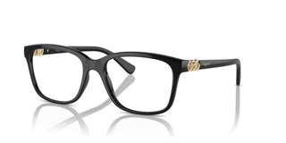 Vogue VO 5574B women Black Squared Eyeglasses