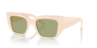 Vogue VO 5583S women Pink Squared Sunglasses