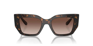 Vogue VO 5583S women Havana Squared Sunglasses