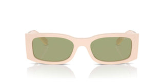 Vogue VO 5584S women Pink Rectangle Sunglasses