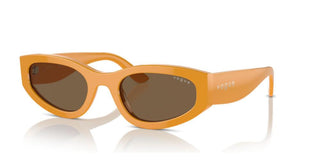 Vogue VO 5585S women Orange Other Sunglasses