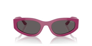 Vogue VO 5585S women Violet Other Sunglasses