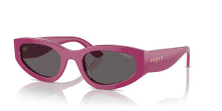 Vogue VO 5585S women Violet Other Sunglasses