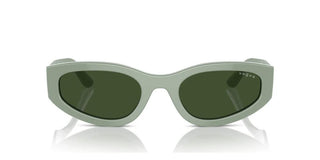 Vogue VO 5585S women Green Other Sunglasses