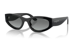 Vogue VO 5585S women Black Other Sunglasses