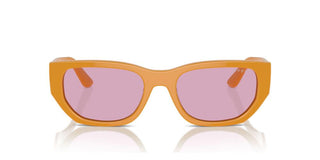 Vogue VO 5586S women Orange Rectangle Sunglasses