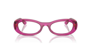 Vogue VO 5596 women Violet Oval Eyeglasses