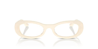 Vogue VO 5596 women White Oval Eyeglasses