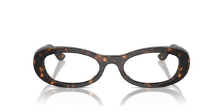 Vogue VO 5596 women Havana Oval Eyeglasses