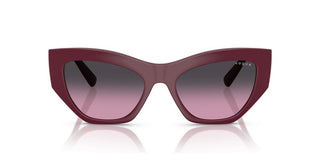 Vogue VO 5607S women Red Cat Eye Sunglasses