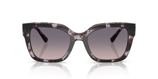 Vogue VO 5613SB women Havana Squared Sunglasses