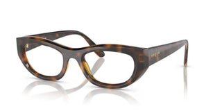 Vogue VO 5615 women Havana Pantos Eyeglasses