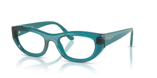 Vogue VO 5615 women Blue Pantos Eyeglasses