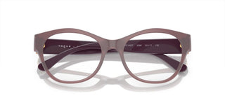 Vogue VO M5527 women Pink Geometric Eyeglasses