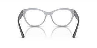 Vogue VO M5527 women Grey Geometric Eyeglasses