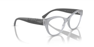 Vogue VO M5527 women Grey Geometric Eyeglasses