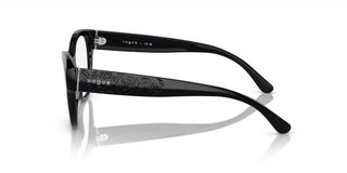 Vogue VO M5527 women Black Geometric Eyeglasses