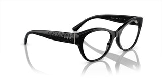 Vogue VO M5527 women Black Geometric Eyeglasses