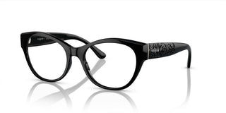 Vogue VO M5527 women Black Geometric Eyeglasses