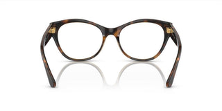 Vogue VO M5527 women Havana Geometric Eyeglasses