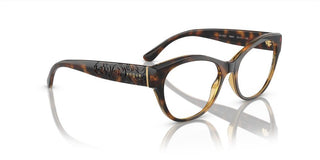 Vogue VO M5527 women Havana Geometric Eyeglasses