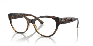 Vogue VO M5527 women Havana Geometric Eyeglasses