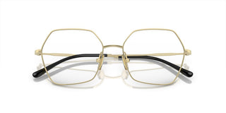 Vogue VO 4297T women Gold Geometric Eyeglasses