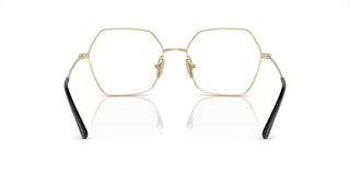 Vogue VO 4297T women Gold Geometric Eyeglasses