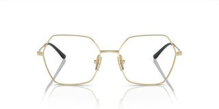 Vogue VO 4297T women Gold Geometric Eyeglasses