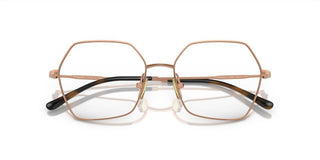 Vogue VO 4297T women Rose gold Geometric Eyeglasses