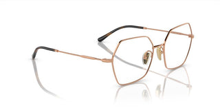 Vogue VO 4297T women Rose gold Geometric Eyeglasses