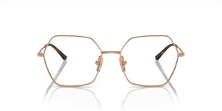 Vogue VO 4297T women Rose gold Geometric Eyeglasses