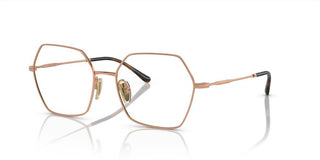 Vogue VO 4297T women Rose gold Geometric Eyeglasses