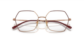 Vogue VO 4297T women Red Geometric Eyeglasses