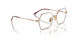 Vogue VO 4297T women Red Geometric Eyeglasses