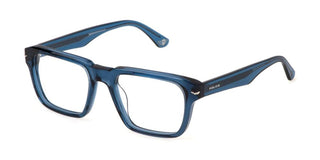 Police VPLN20 unisex Blue Visor Eyeglasses